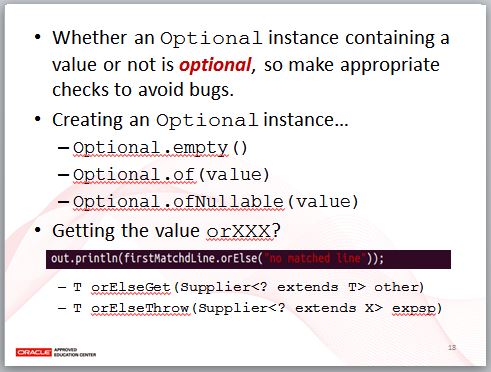 解析 JDK8 Functional API