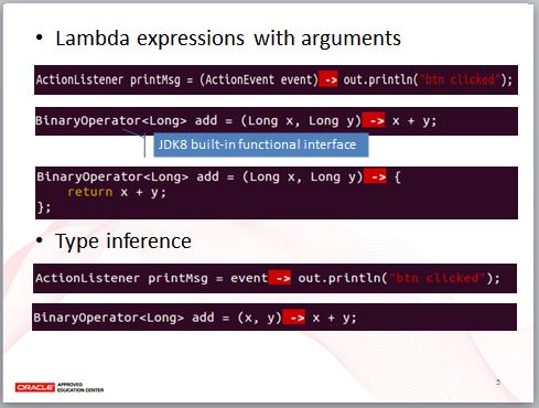 解析 JDK8 Functional API