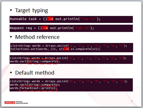 解析 JDK8 Functional API