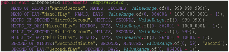 【Joda-Time 與 JSR310 】（4）使用 JDK8 日期時間 API