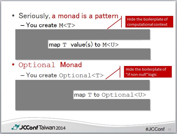 Java 8 Patterns