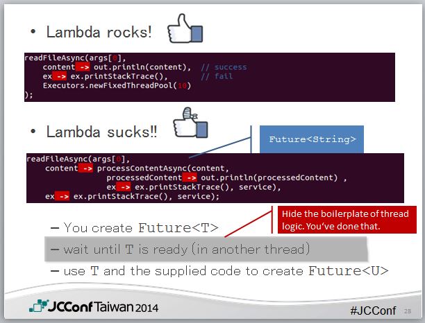 Java 8 Patterns