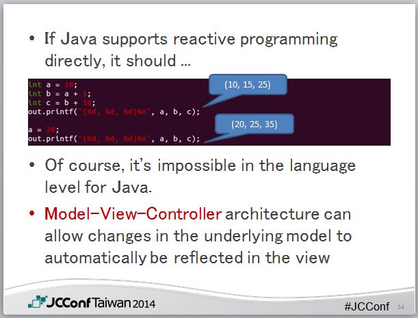 Java 8 Patterns