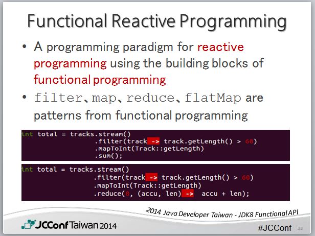 Java 8 Patterns