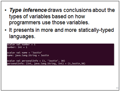 Understanding Typing. Understanding Ruby.