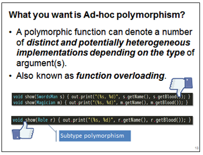 Understanding Typing. Understanding Ruby.