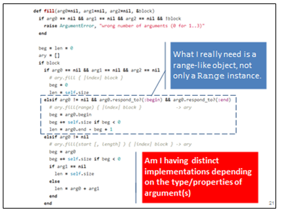 Understanding Typing. Understanding Ruby.