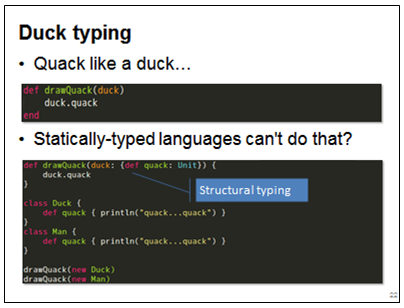 Understanding Typing. Understanding Ruby.