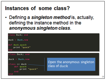 Understanding Typing. Understanding Ruby.