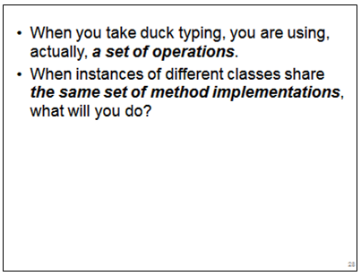 Understanding Typing. Understanding Ruby.