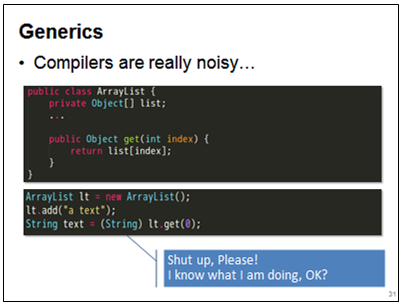 Understanding Typing. Understanding Ruby.