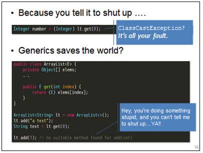 Understanding Typing. Understanding Ruby.