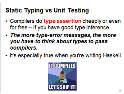 Understanding Typing. Understanding Ruby.