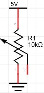 A10K 可變電阻