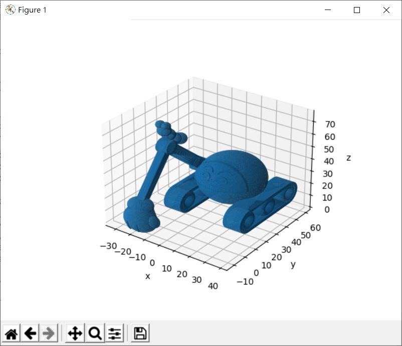 檢視 3D 模型檔案