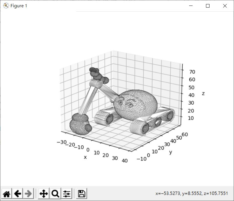 檢視 3D 模型檔案