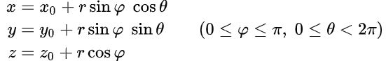 NumPy 與環面（二）