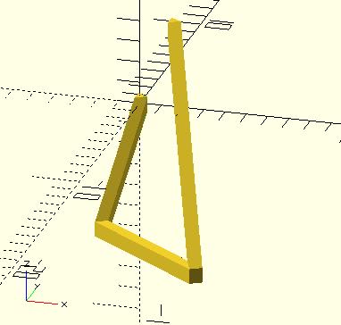 3D 線段