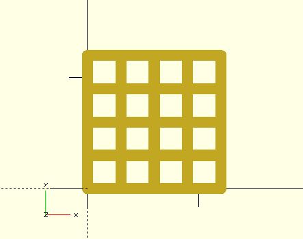 Manual maze