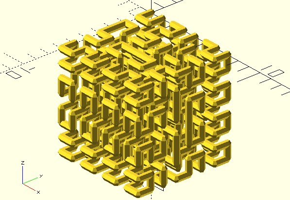 L-system 與碎形